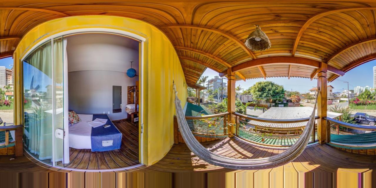 Bed and Breakfast Alma Brava Итажаи Экстерьер фото