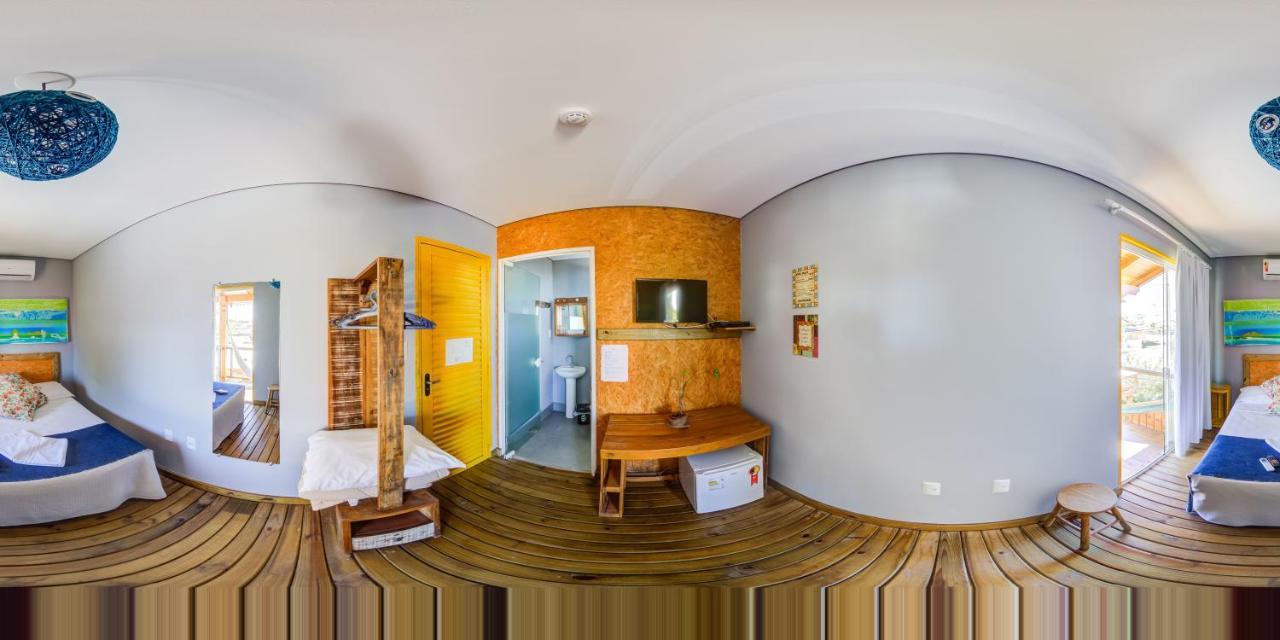 Bed and Breakfast Alma Brava Итажаи Экстерьер фото