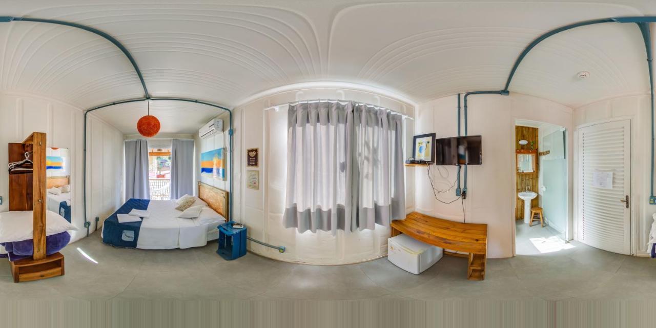Bed and Breakfast Alma Brava Итажаи Экстерьер фото