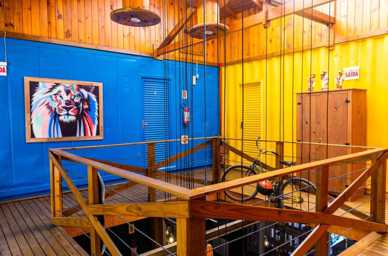 Bed and Breakfast Alma Brava Итажаи Экстерьер фото