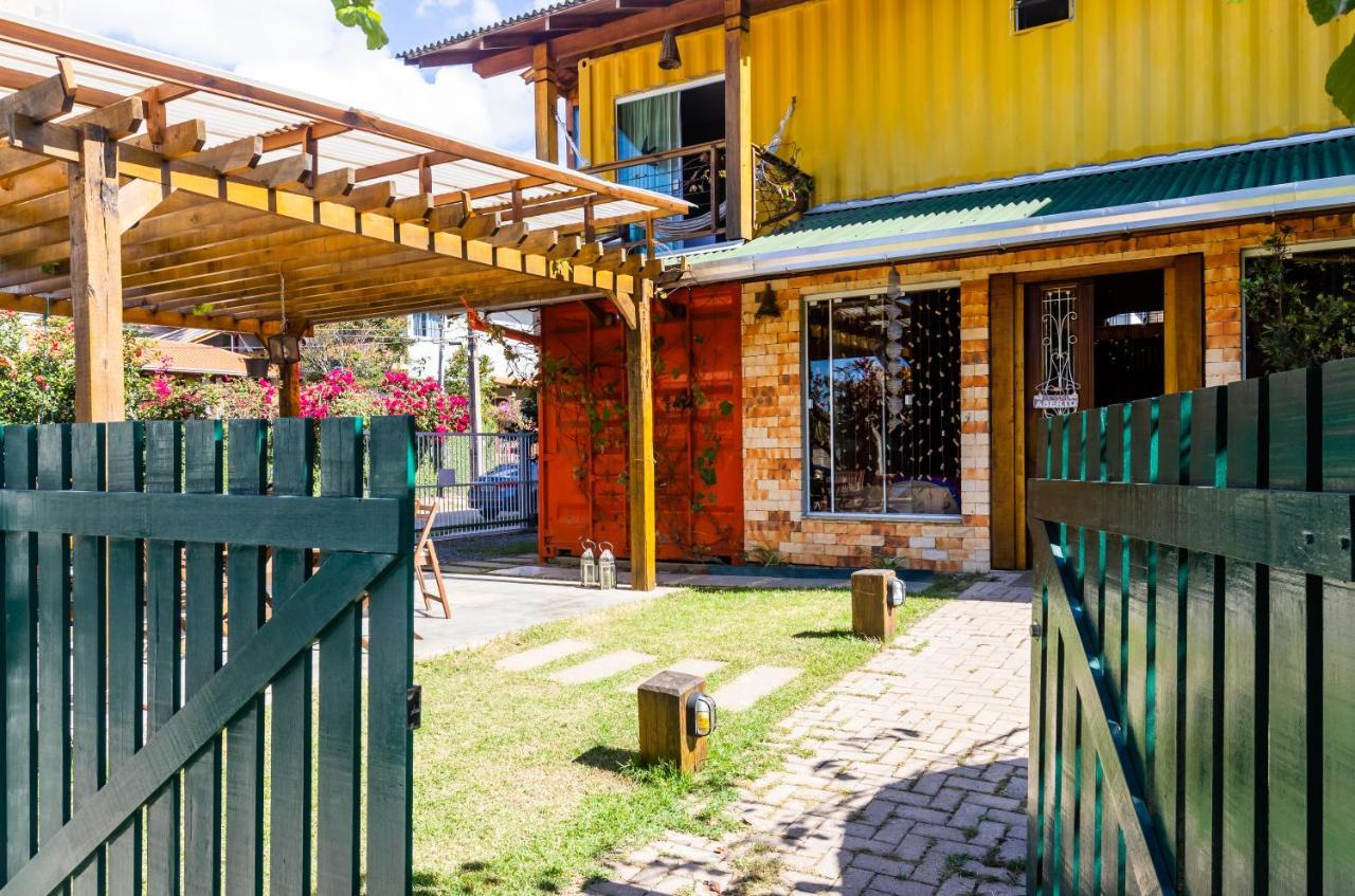 Bed and Breakfast Alma Brava Итажаи Экстерьер фото