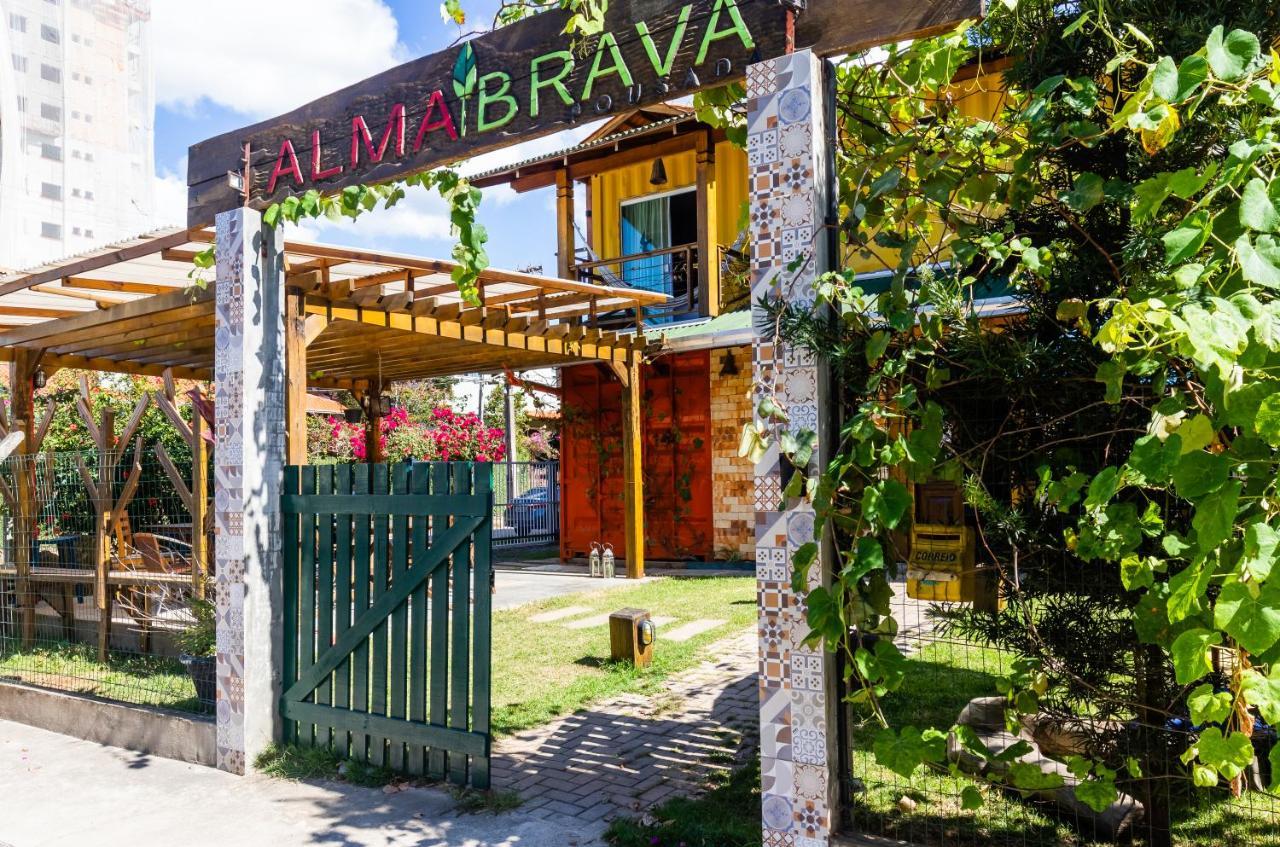 Bed and Breakfast Alma Brava Итажаи Экстерьер фото
