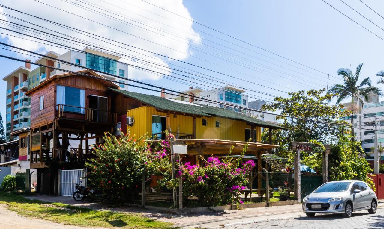 Bed and Breakfast Alma Brava Итажаи Экстерьер фото