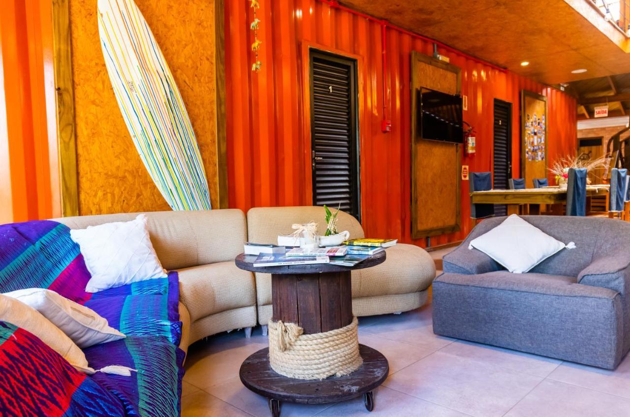 Bed and Breakfast Alma Brava Итажаи Экстерьер фото
