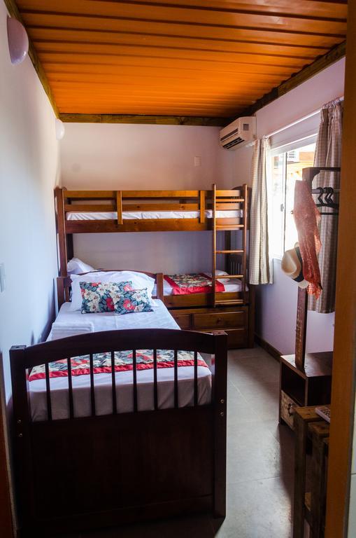 Bed and Breakfast Alma Brava Итажаи Экстерьер фото