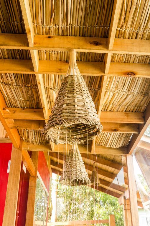 Bed and Breakfast Alma Brava Итажаи Экстерьер фото