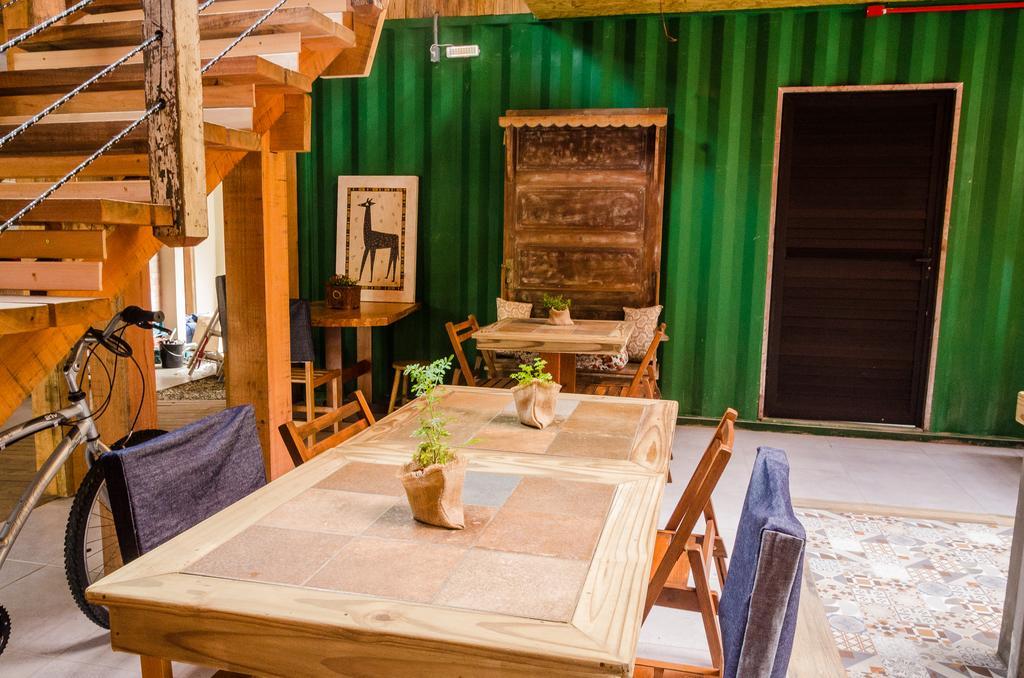 Bed and Breakfast Alma Brava Итажаи Экстерьер фото