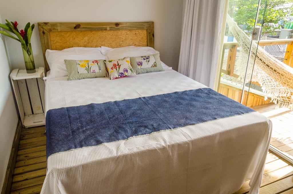 Bed and Breakfast Alma Brava Итажаи Экстерьер фото