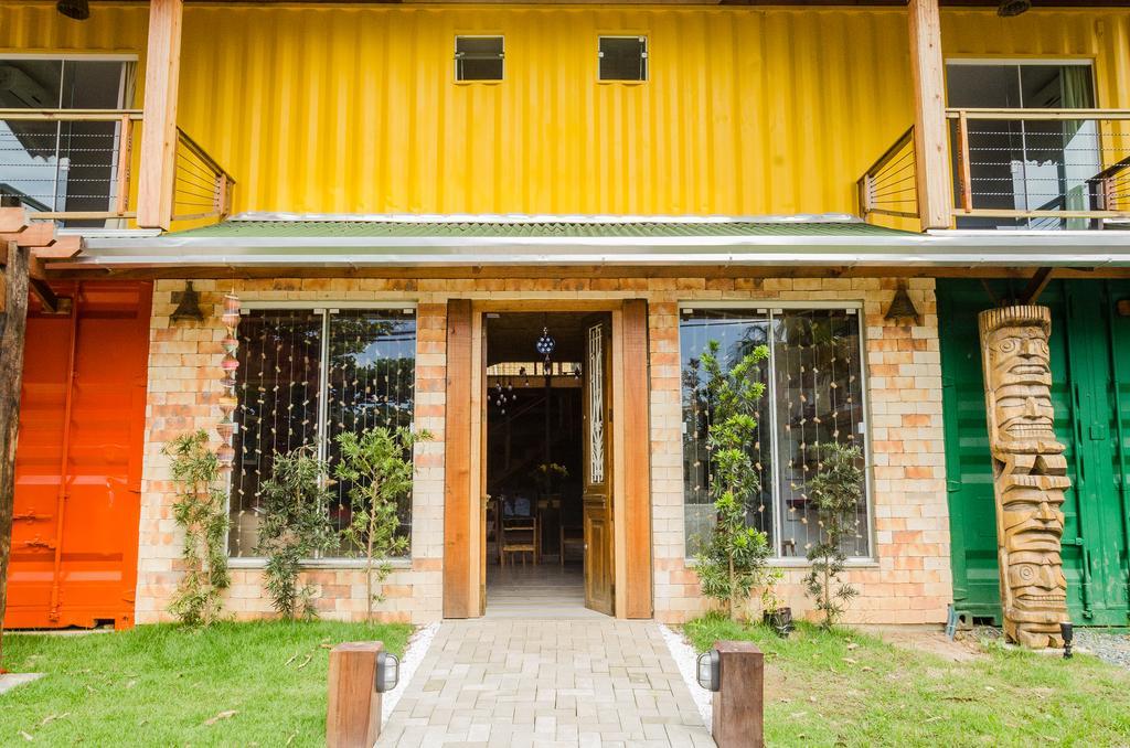 Bed and Breakfast Alma Brava Итажаи Экстерьер фото