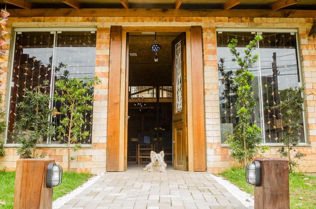 Bed and Breakfast Alma Brava Итажаи Экстерьер фото