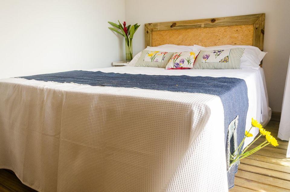 Bed and Breakfast Alma Brava Итажаи Экстерьер фото