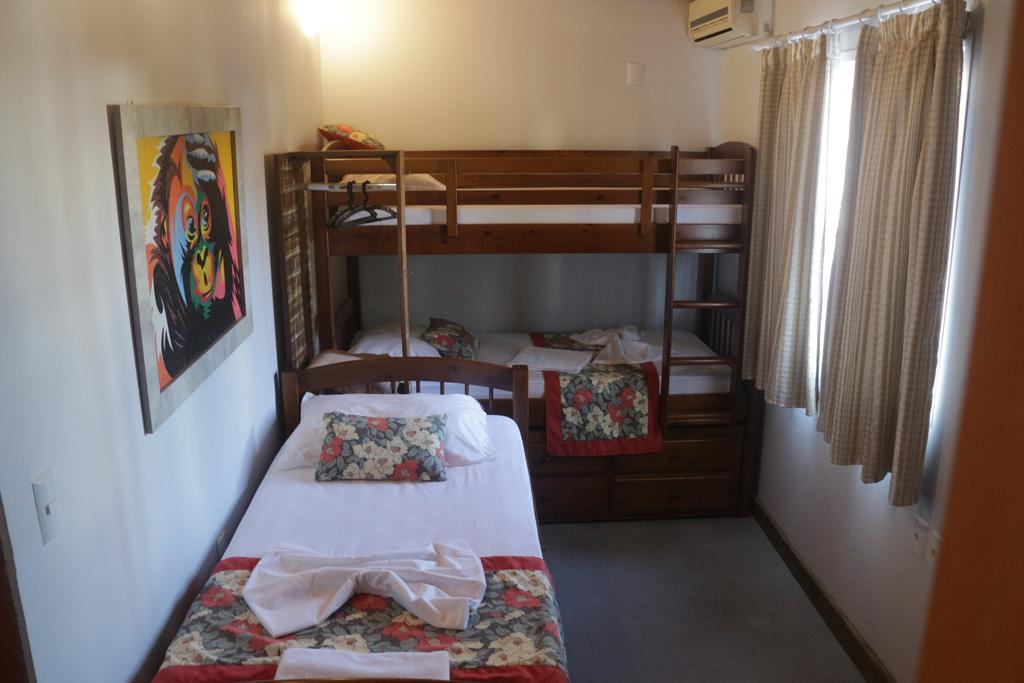 Bed and Breakfast Alma Brava Итажаи Экстерьер фото