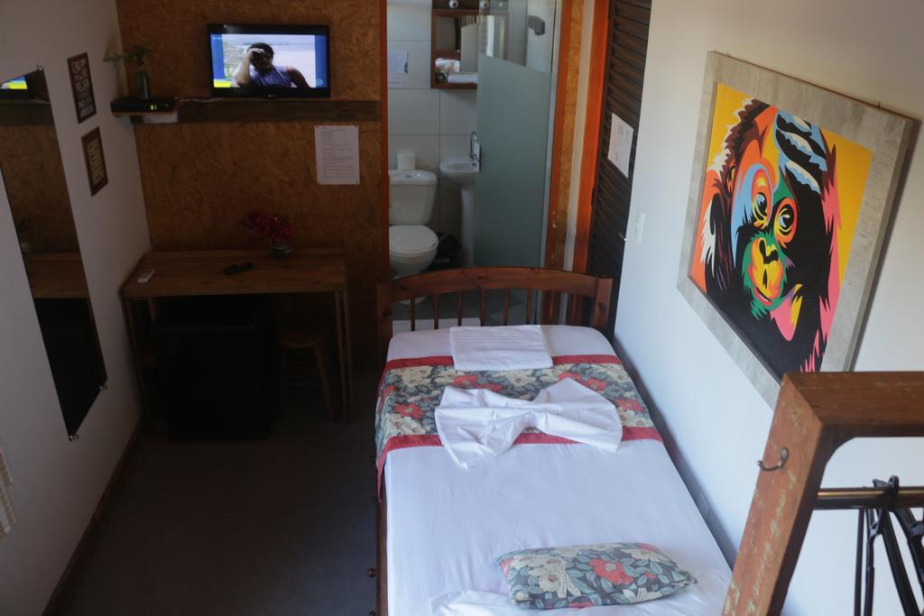 Bed and Breakfast Alma Brava Итажаи Экстерьер фото