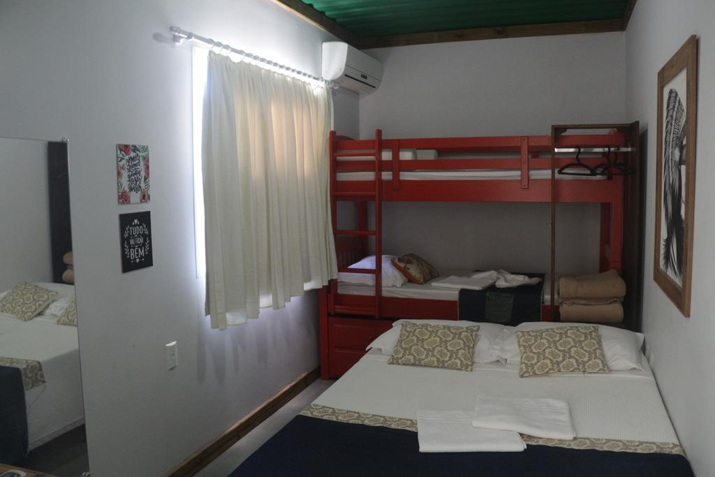 Bed and Breakfast Alma Brava Итажаи Экстерьер фото