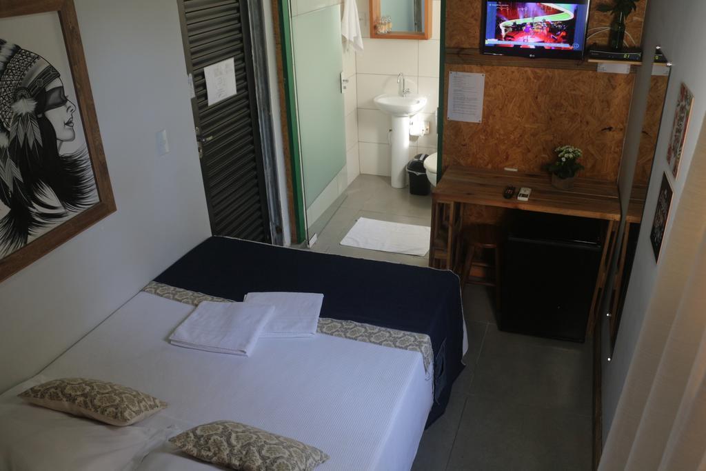 Bed and Breakfast Alma Brava Итажаи Экстерьер фото
