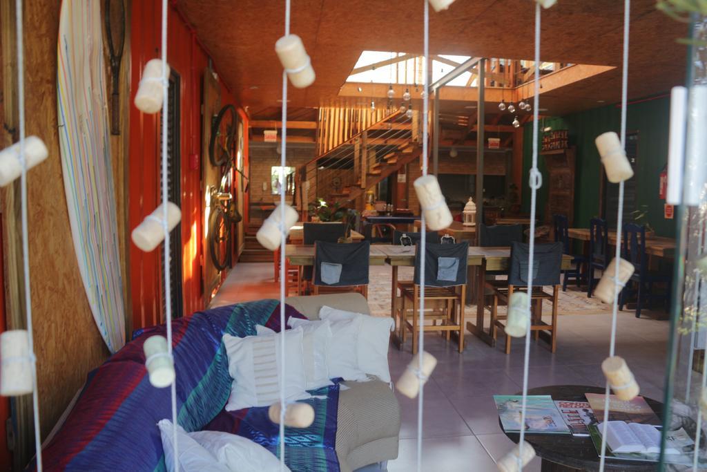 Bed and Breakfast Alma Brava Итажаи Экстерьер фото