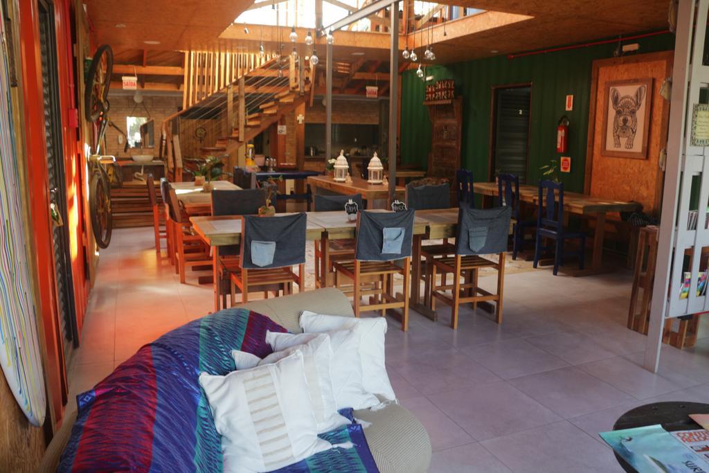 Bed and Breakfast Alma Brava Итажаи Экстерьер фото