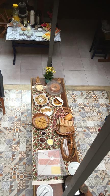 Bed and Breakfast Alma Brava Итажаи Экстерьер фото